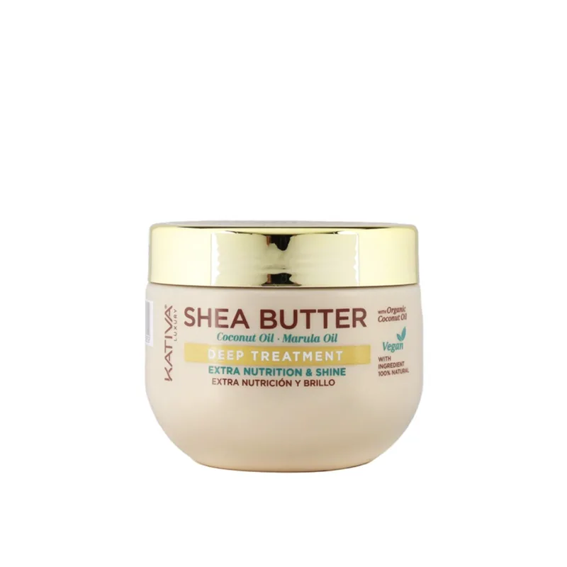 Kativa Luxury Shea Butter Deep Treatment (300ml)