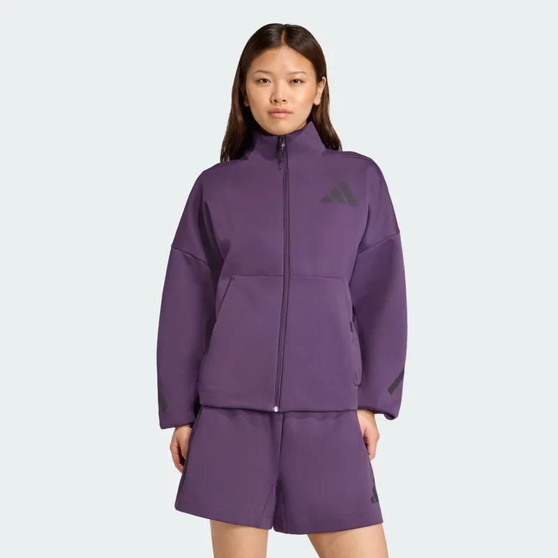 adidas Sportwear Z.N.E. Γυναικεία Ζακέτα (9000249145_87889)