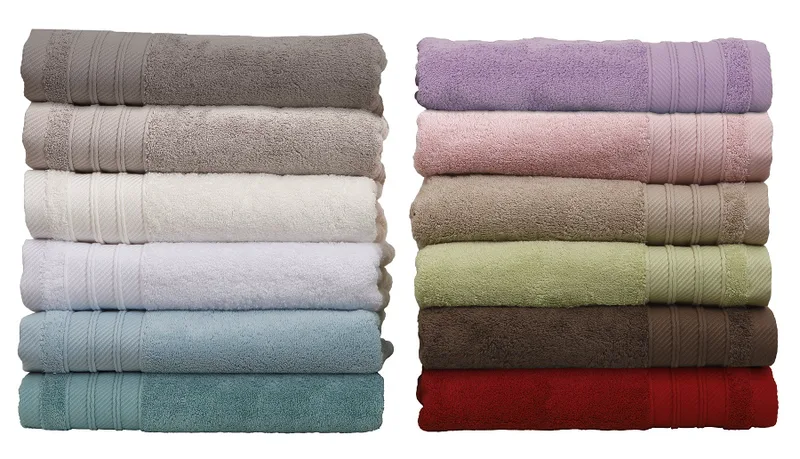 Πετσέτα χεριών (30Χ50) SOFT COLLECTION RED, ANNA RISKA (Κόκκινο, Χεριών)