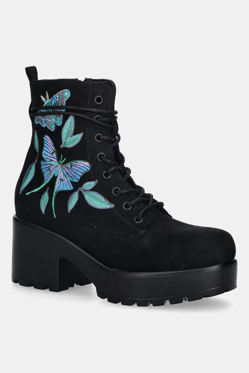 Μποτάκια Koi Footwear Butterfly Dune