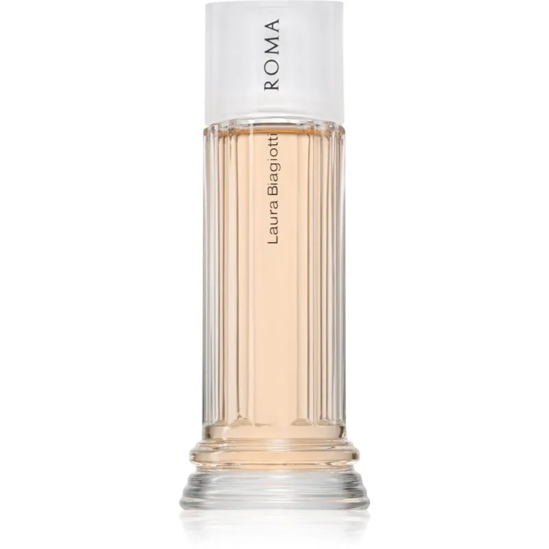 Laura Biagiotti Roma Fiori Bianchi Eau de Toilette για γυναίκες 100 ml