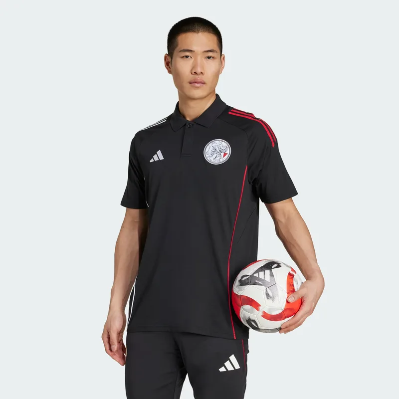adidas Ajax Amsterdam FC Tiro 25 Competition Polo Shirt (9000241429_88312)
