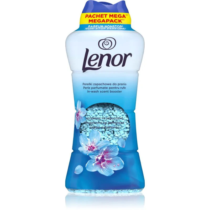 Lenor Spring Awakening αρωματικές πέρλες πλυντηρίου 735 γρ