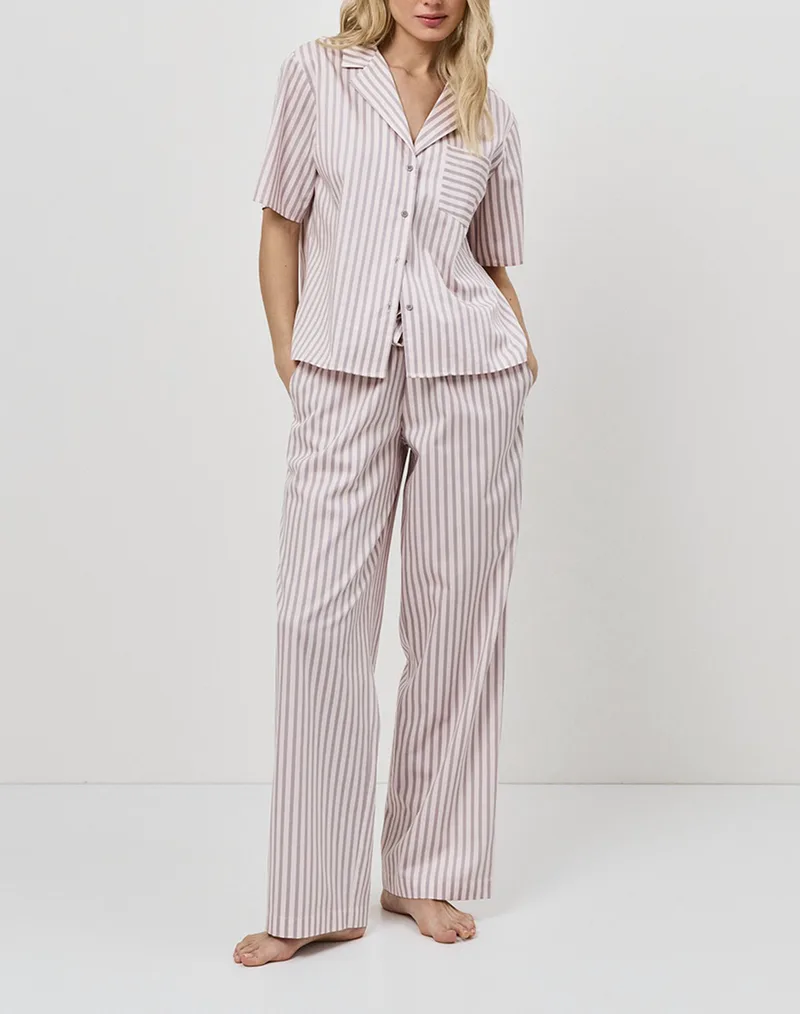 ARUELLE Elow pj long SS26 39.01.23.933-Pale pink LightPink
