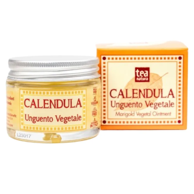 Tea natura Calendula Herbal Ointment, 50 ml