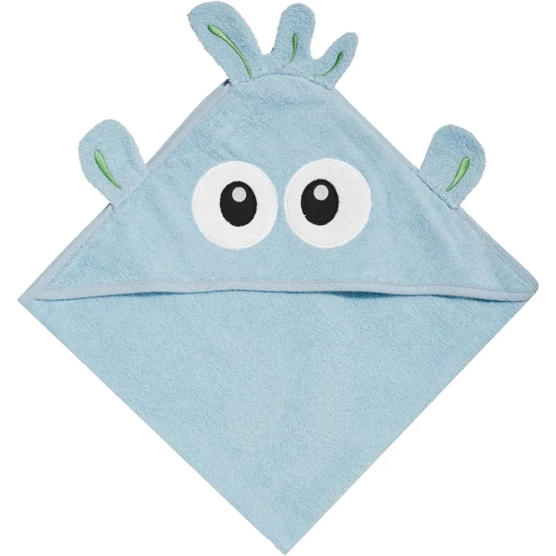 Βρεφική Κάπα 75x75 Kentia Gilly Baby Blue