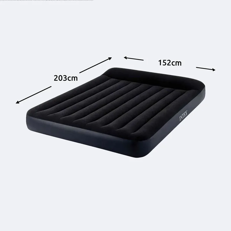 INTEX Pillow Rest Classic 152 X 203 X 25 Cm (9000038354_1469)