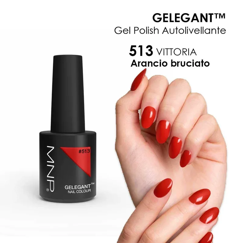 MNP MESAUDA GELEGANT Gel Polish 8ml 513 Vittoria