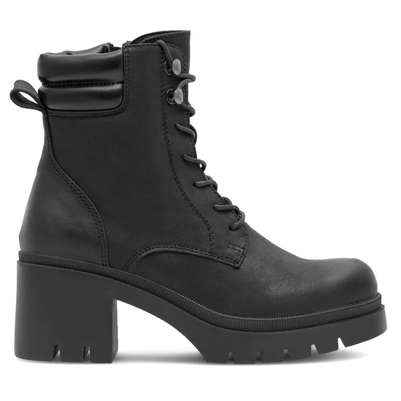 Μποτίνια Clara Barson ALMYRA WS6106-05 Μαύρο
