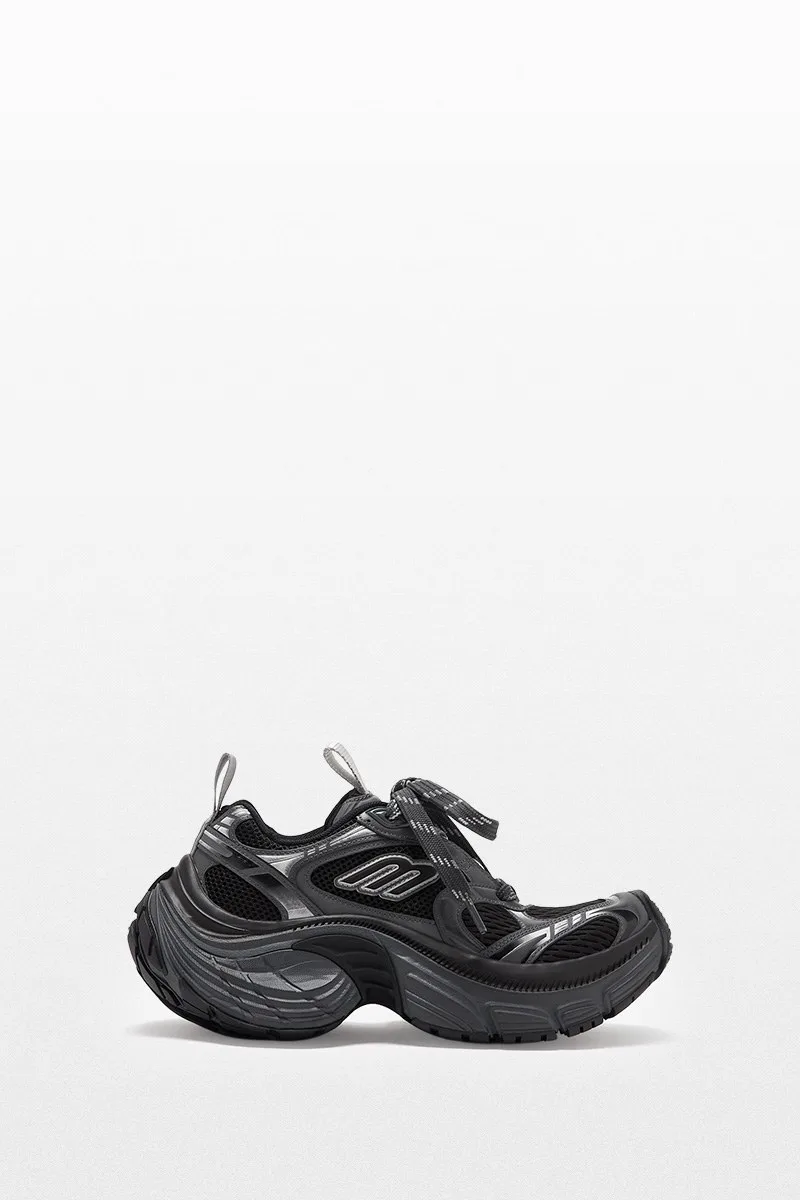BALENCIAGA Ανδρικό Μαύρο 6XL Sneakers