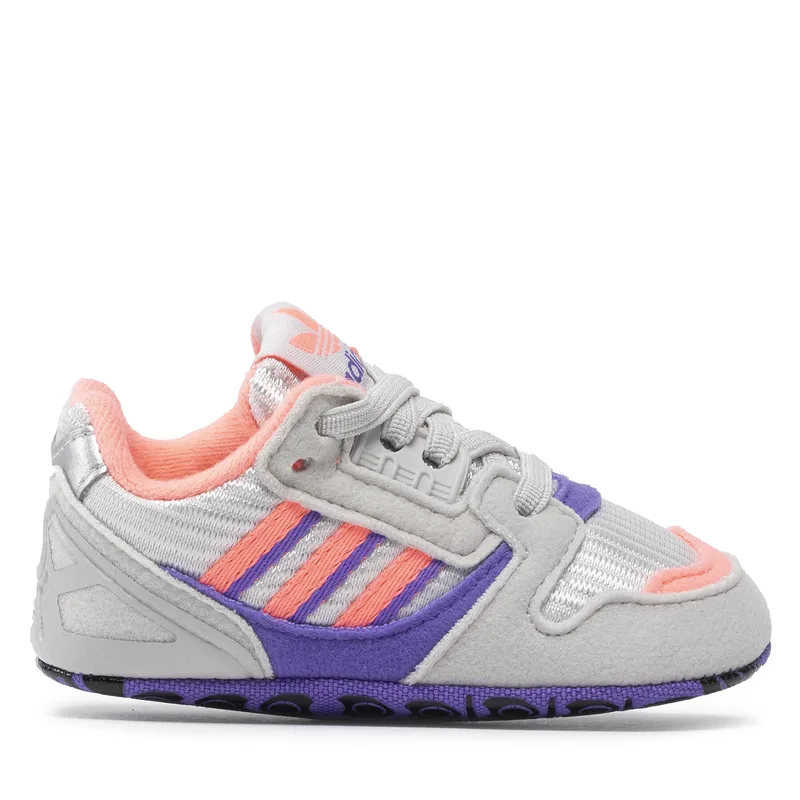 Αθλητικά adidas Zx 8000 Crib GX5312 Γκρι