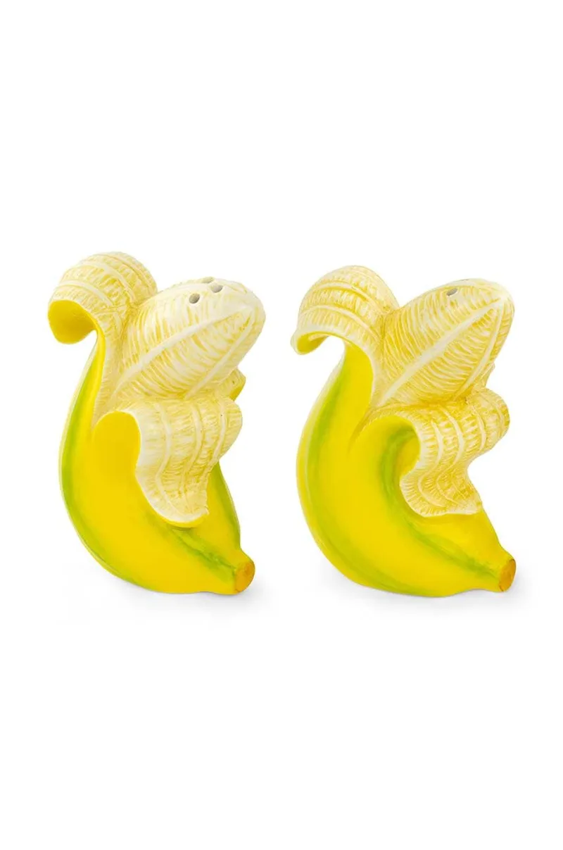Αλατιέρα και πιπεριέρα Donkey Banana Romance