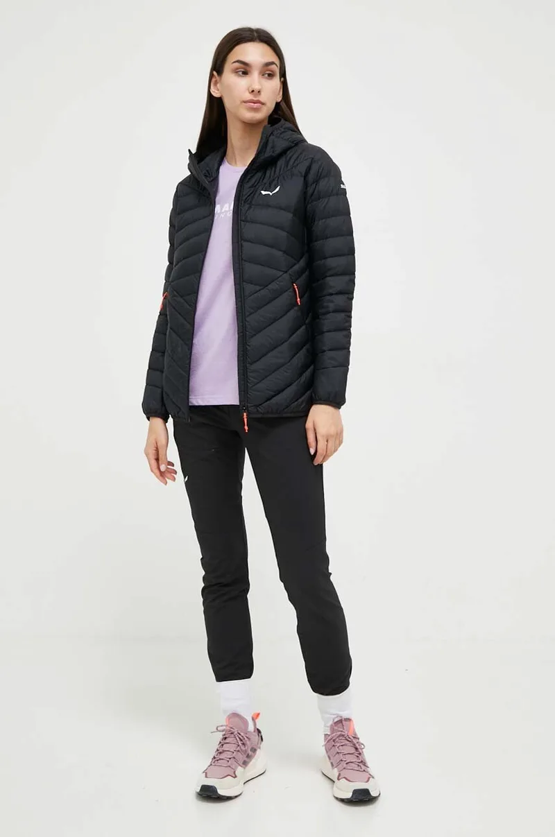Salewa Πουπουλένιο αθλητικό μπουφάν Salewa Brenta