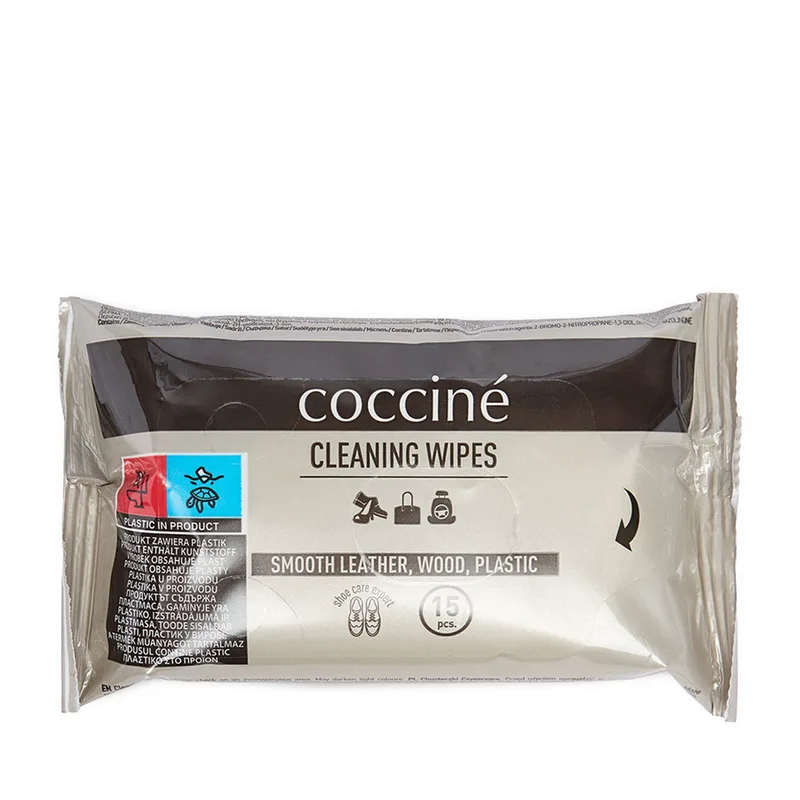Μαντηλάκια καθαρισμού Coccine NW20-J050-9001-J2RN Άχρωμο