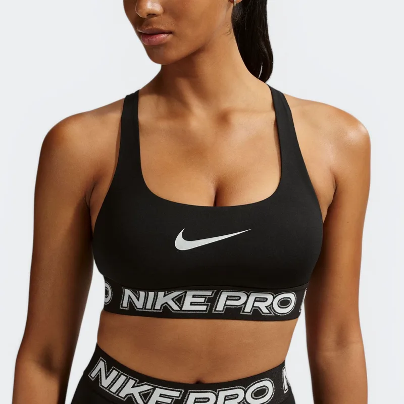 Nike Pro Women's Light-Support Non-Padded Sports Bra