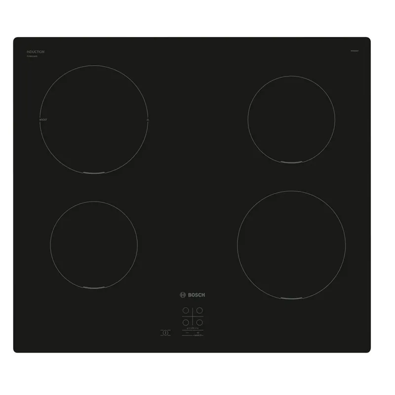 Αυτόνομη Επαγωγική Εστία Bosch PUG611AA5 PUG611AA5