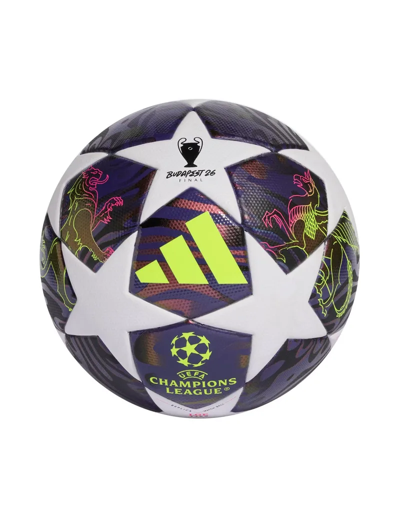 adidas UEFA Champions League Final J290 Ball JX9097