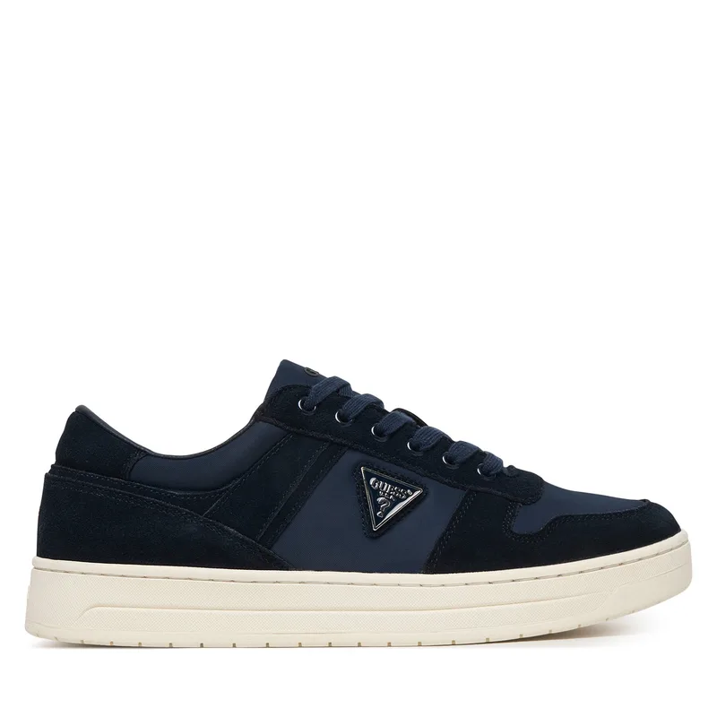 Αθλητικά Guess FMJUDD LEA12 Σκούρο μπλε