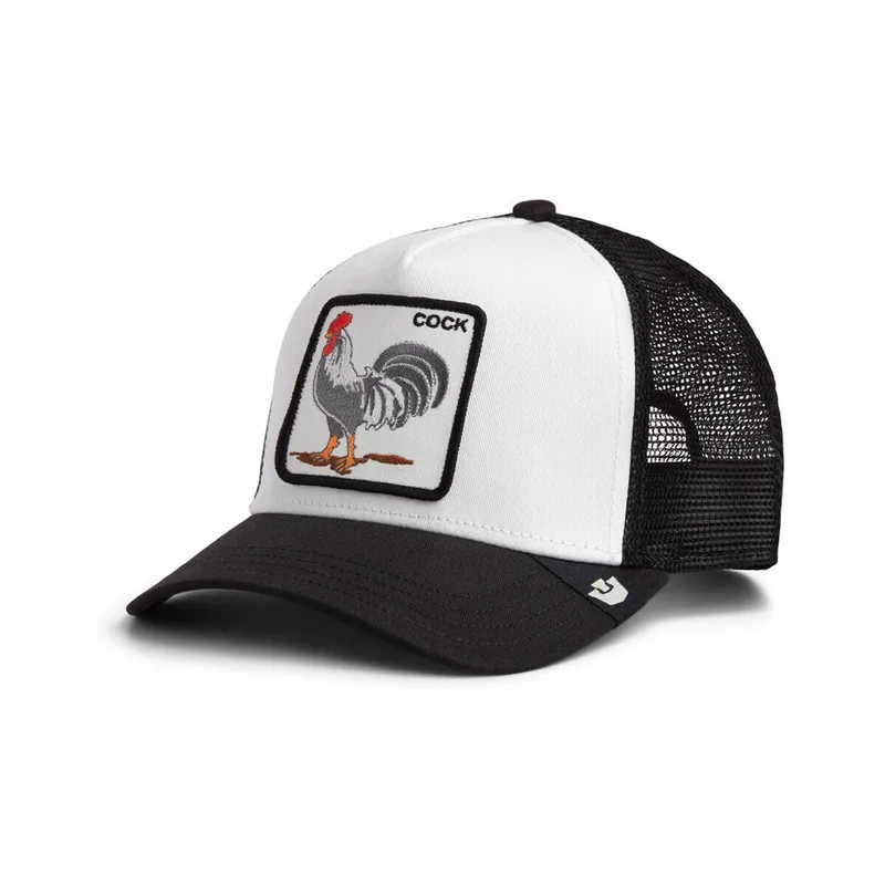 Κασκέτο Goorin Bros Rooster trucker
