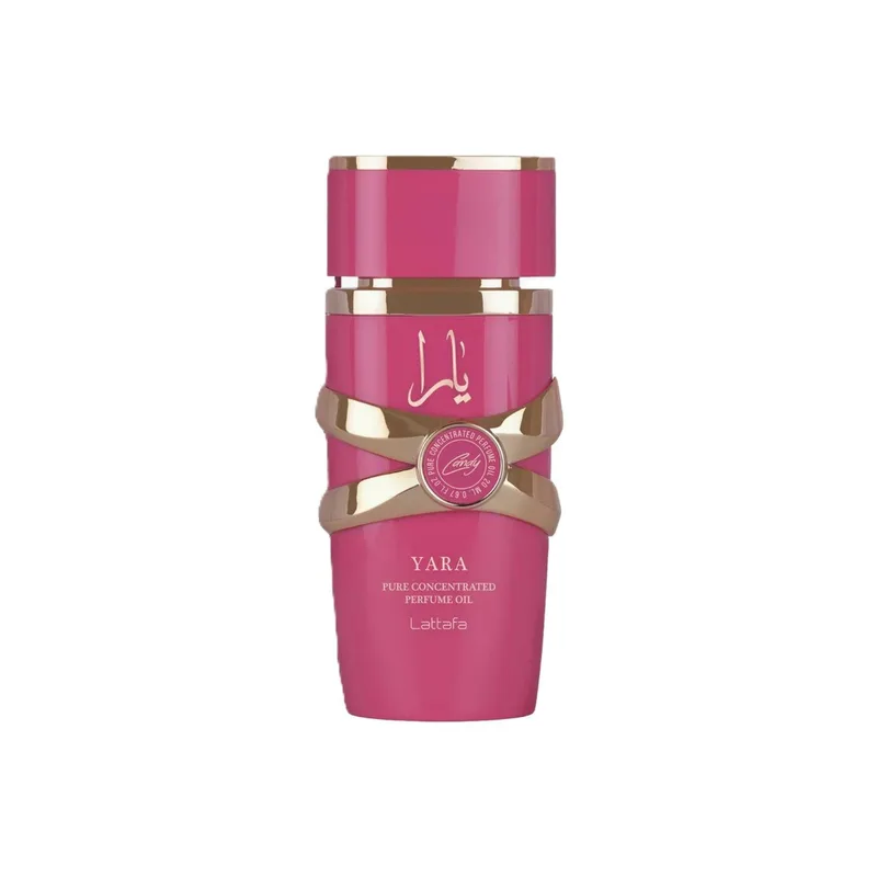 Lattafa Yara Candy Pure Concentrated Perfume Oil (20ml)