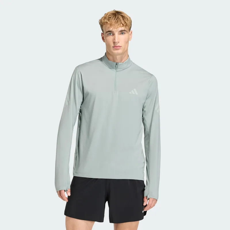 adidas M Adi365 Iconic 1/2 Zip Top (9000259334_91276)