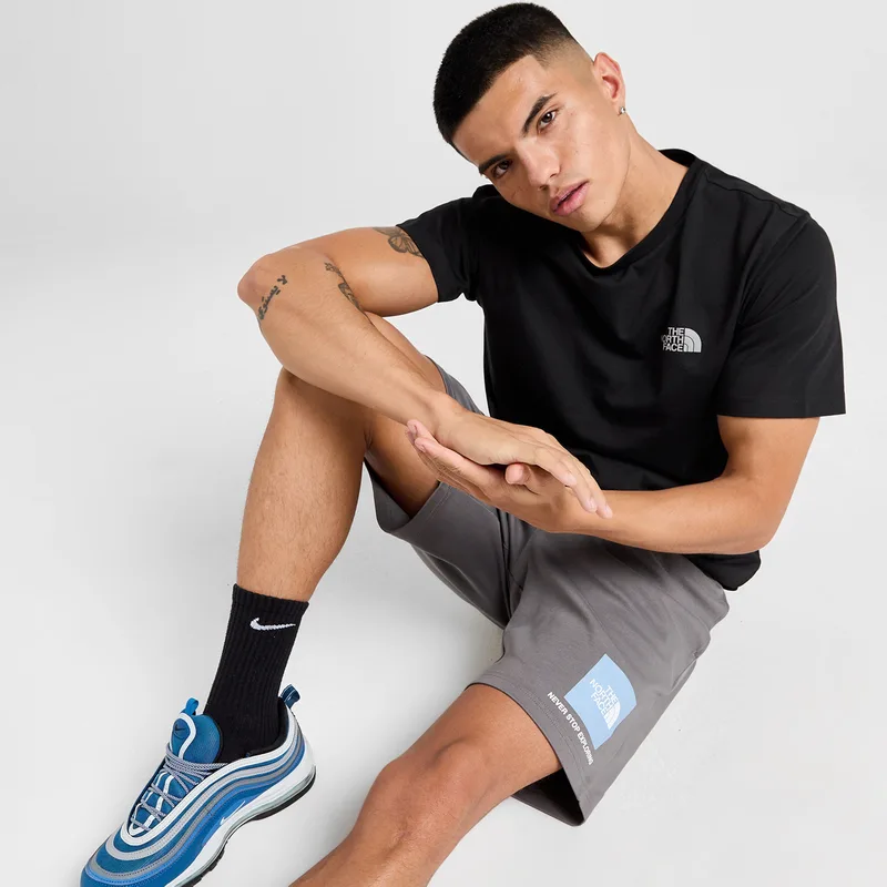 The North Face Simple Dome Ανδρικό T-Shirt (9000189600_35977)
