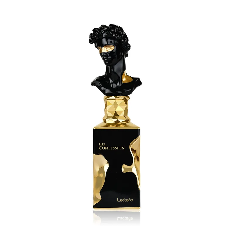 Lattafa His Confession Eau De Parfum 100 ml (man)