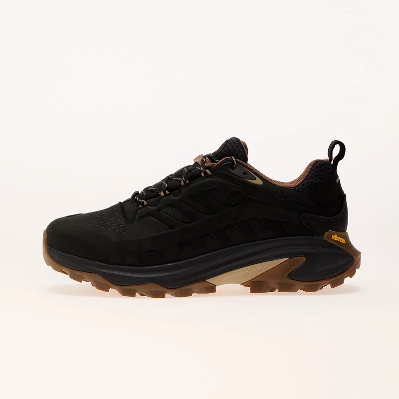 Sneakers Merrell Moab Speed 2 Ltr Wp Black EUR 41.5