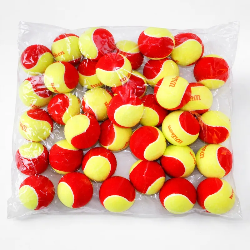 Παιδικά Μπαλάκια Τένις Wilson Starter Red x 36
