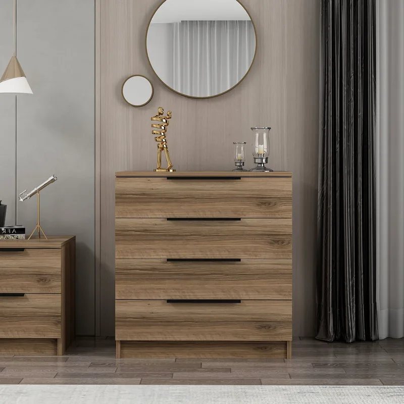 Συρταριέρα Kale Plus - 7913 506Mnr1520 (73x77x42 cm)