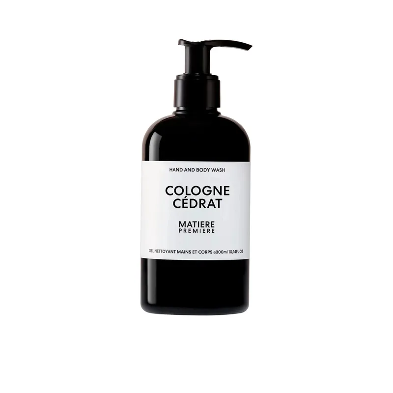 Cologne Cedrat Hand and Body Cleanser - 300 ML