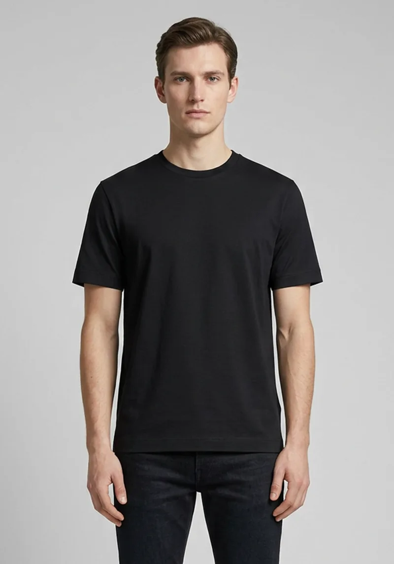 Hamaki Ho Μπλούζα Basic - TC307H Black