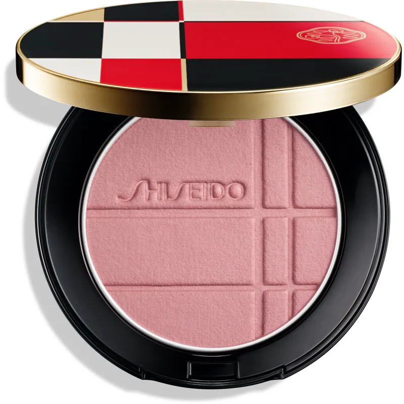 Shiseido Color + Glow Enhancer πολυχρηστικό προϊόν μακιγιάζ για μάτια και πρόσωπο απόχρωση 06 Mauve Quartz 7 γρ