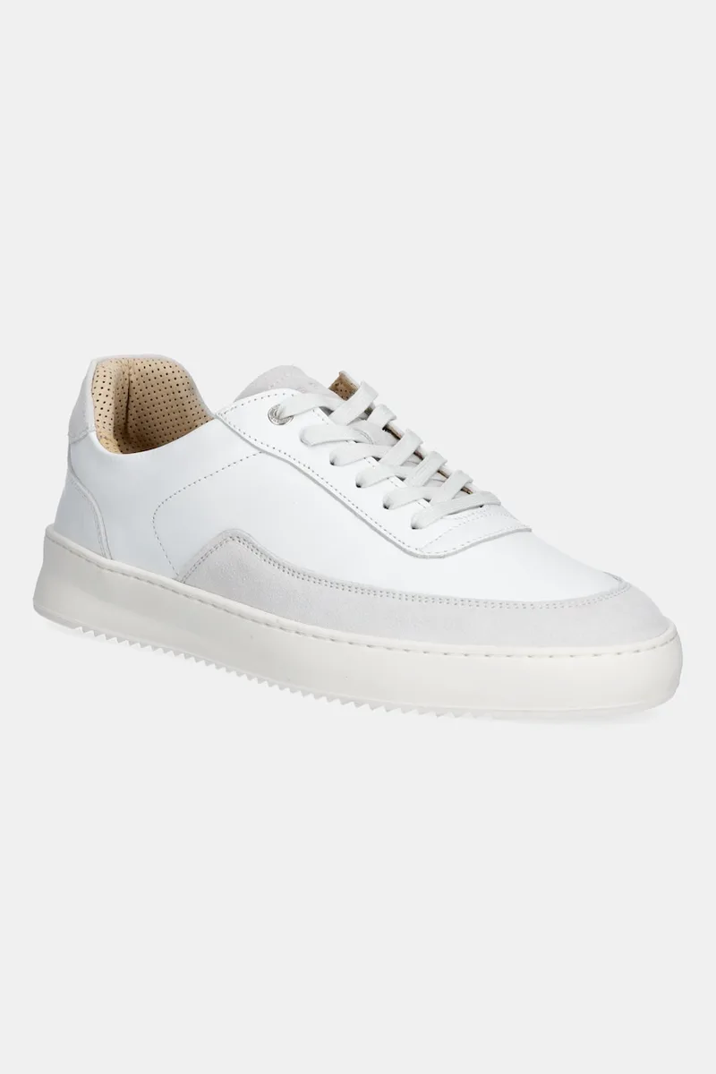 Δερμάτινα sneakers Filling Pieces Mondo Squash Suede