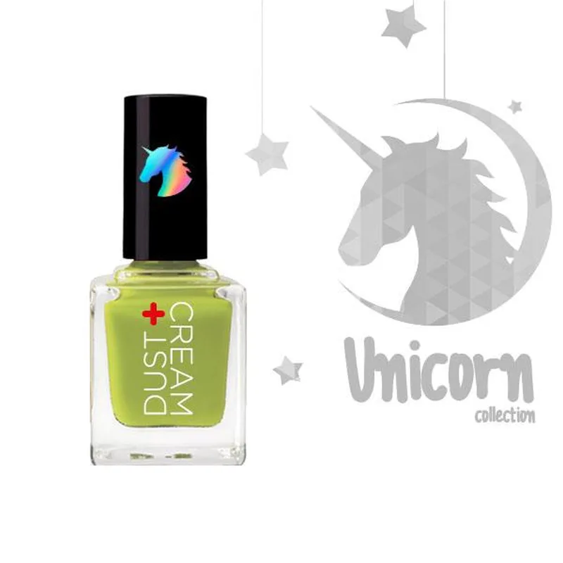 ΒΕΡΝΙΚΙ ΝΥΧΙΩΝ UNICORN No 009 LIME ΠΑΣΤΕΛ BARE EARTH 11,5ML
