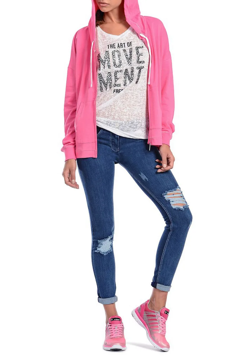 Κολάν Freddy Wr.Up Skinny Denim WRUP1GLJ4E-J0W Γυναικείο