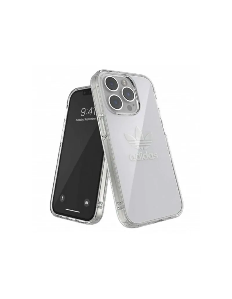 Adidas OR Protective iPhone 14 Pro Max 67 "Clear Case transparent 50232
