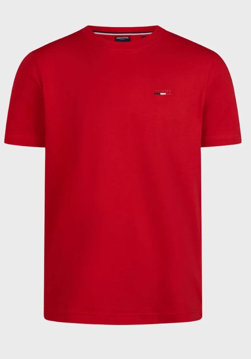 Daniel Hechter Μπλούζα της σειράς H Eco - 75002 151925 320 Red