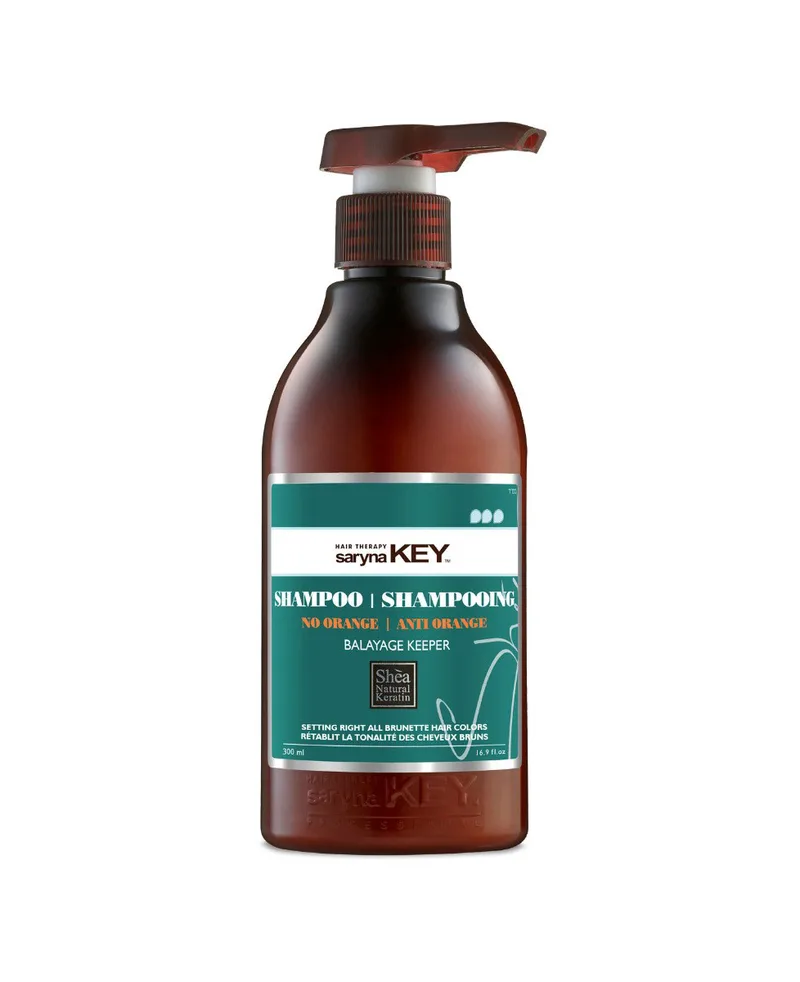 saryna KEY No Πορτοκαλί Shampoo (300ml)