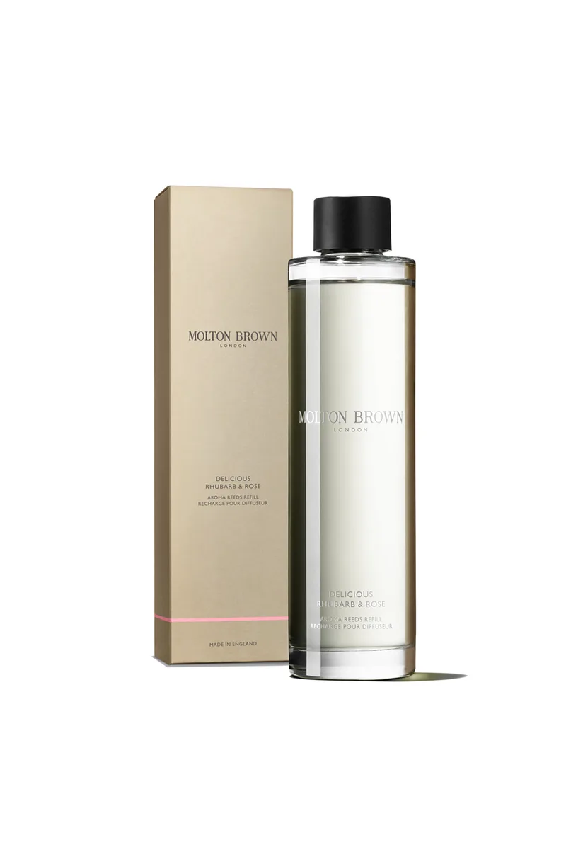 Molton Brown Delicious Rhubarb & Rose Aroma Reeds Refill 150 ml - 5110240
