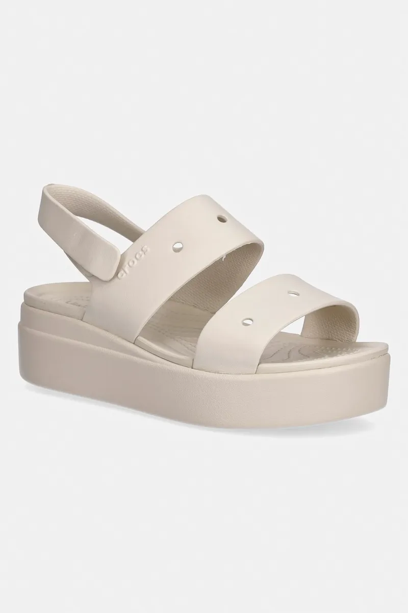 Crocs σανδάλια σε σφήνα Γυναικεία Brooklyn 4U