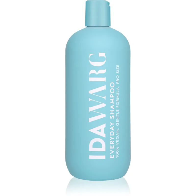 IDA WARG Beauty Everyday Shampoo απαλό σαμπουάν για καθημερινή χρήση 500 ml