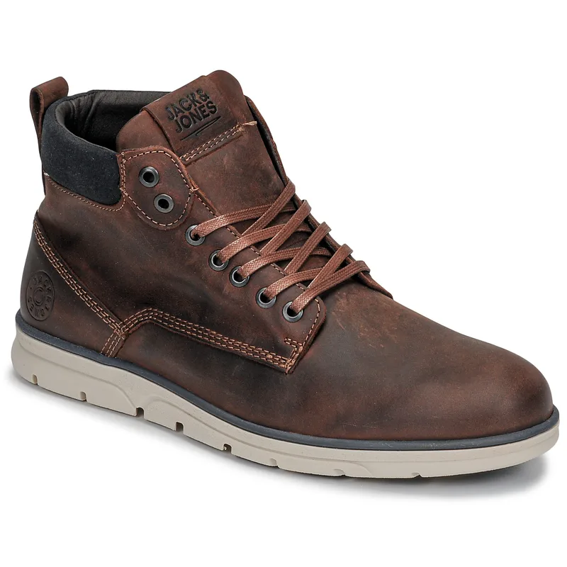 Μπότες Jack & Jones JFW TUBAR LEATHER