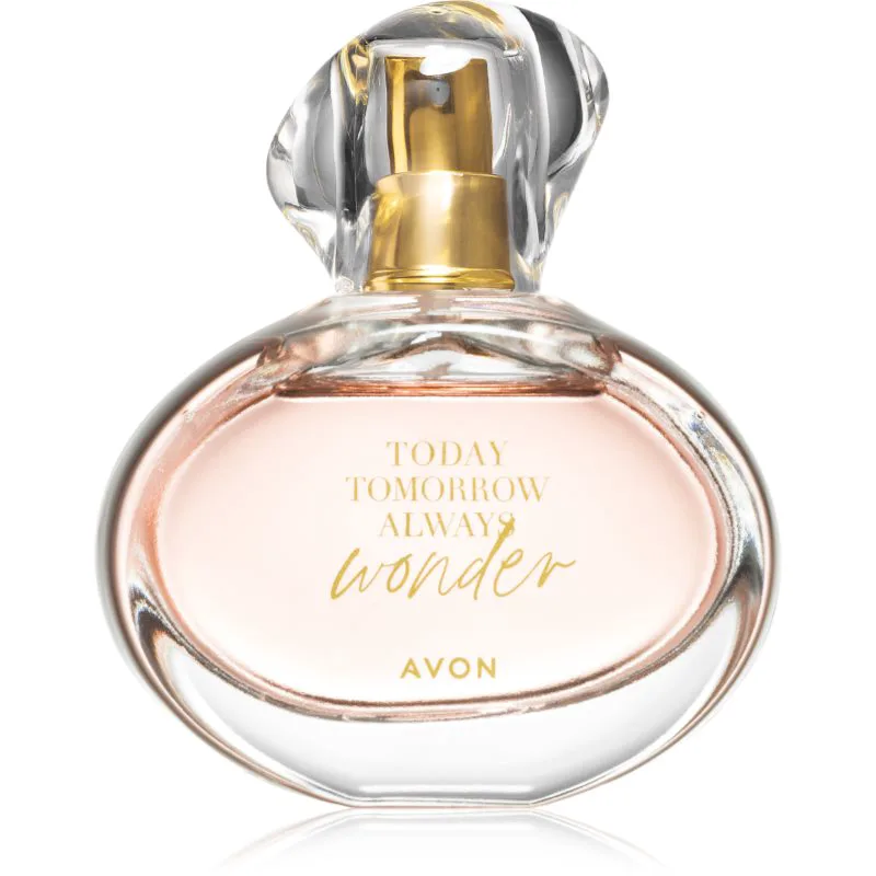 Avon Today Tomorrow Always Wonder Eau de Parfum για γυναίκες 50 μλ