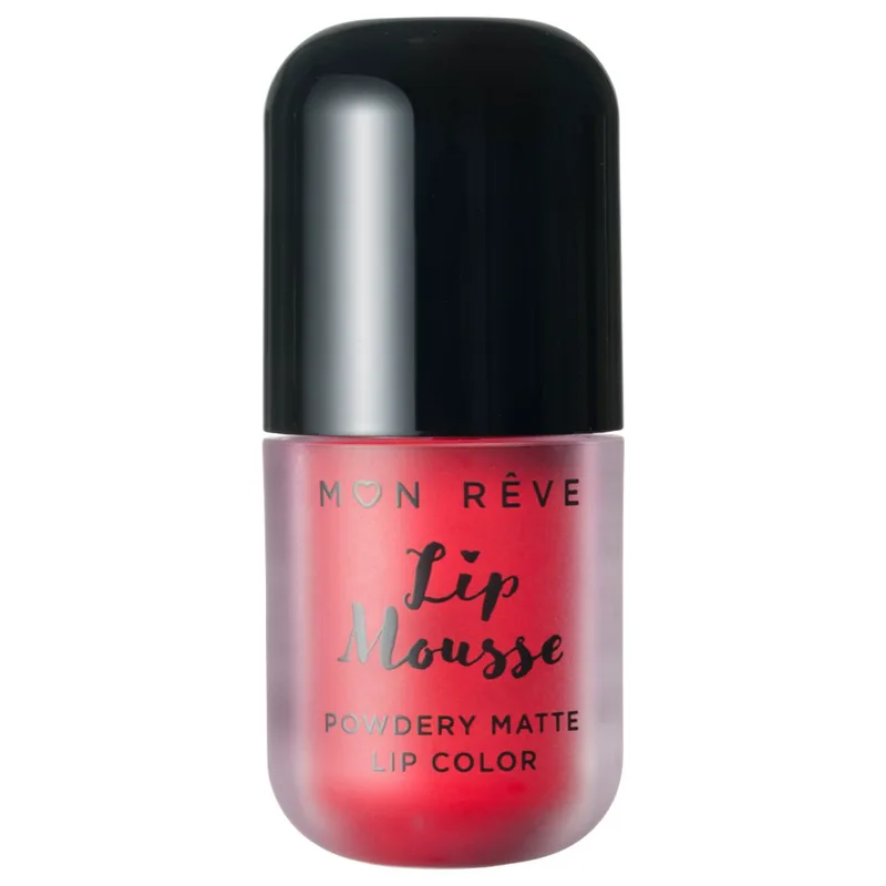 Mon Reve Powdery Matte Lip Color Μάτ Κραγιόν με Ενυδατική Υφή Πούδρας 4g - 02 Bali