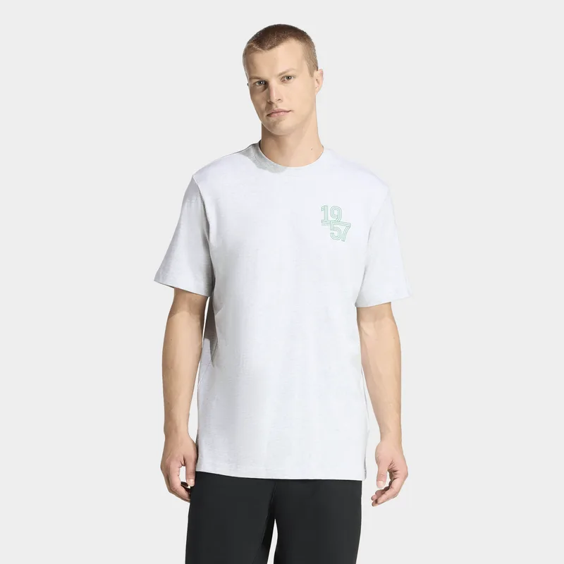adidas M Real Madrid Heritage Heavy Cotton T-Shirt (9000264232_19219)
