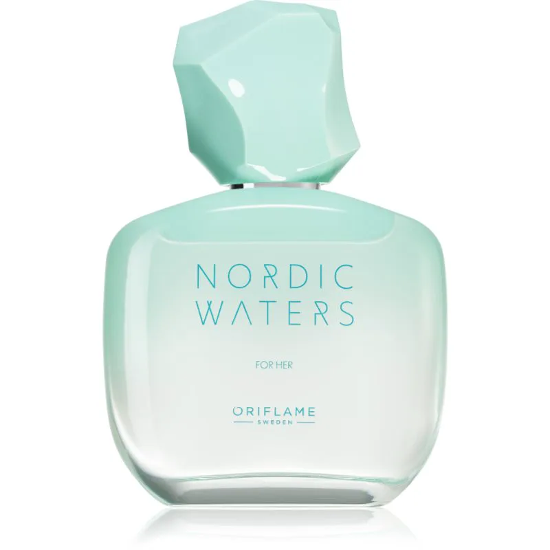 Oriflame Nordic Waters Eau de Parfum για γυναίκες 50 ml