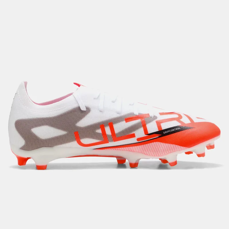 Puma Ultra 5 Match Fg/Ag Ανδρικά Ποδοσφαιρικά Παπούτσια (9000218687_84091)