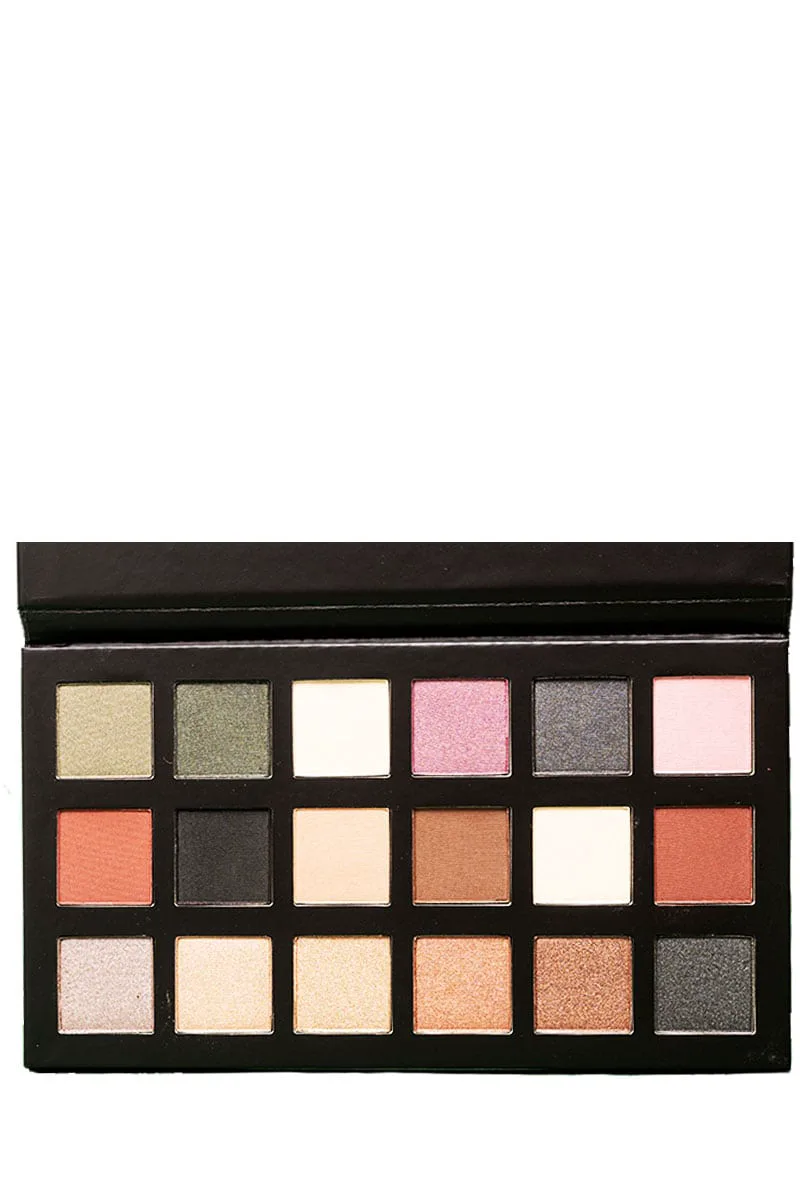 Extreme Eyes Palette