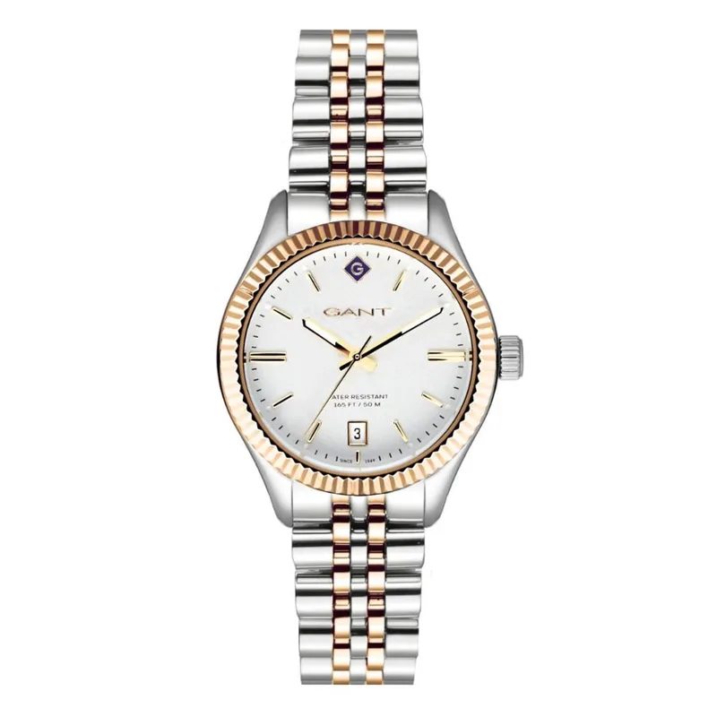 GANT Sussex Two Tone Stainless Steel Bracelet G136009